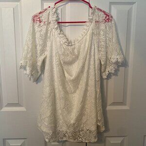 Womens Lace top